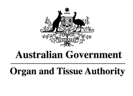Australian Organ and Tissue Authority Logo