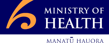 New Zealand Ministry of Health Logo